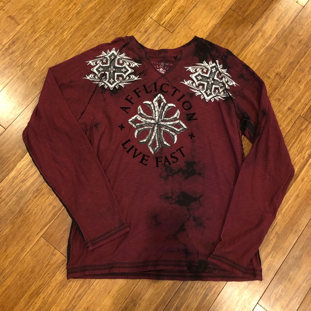 Affliction T Shirt